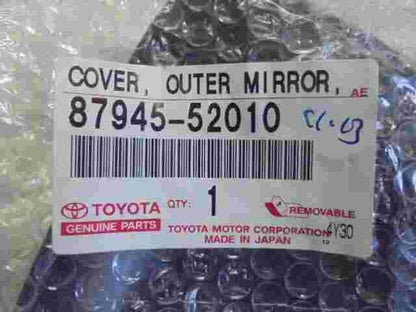 Cover Outer Mirror LH  Toyota 8794552010 87945-52010