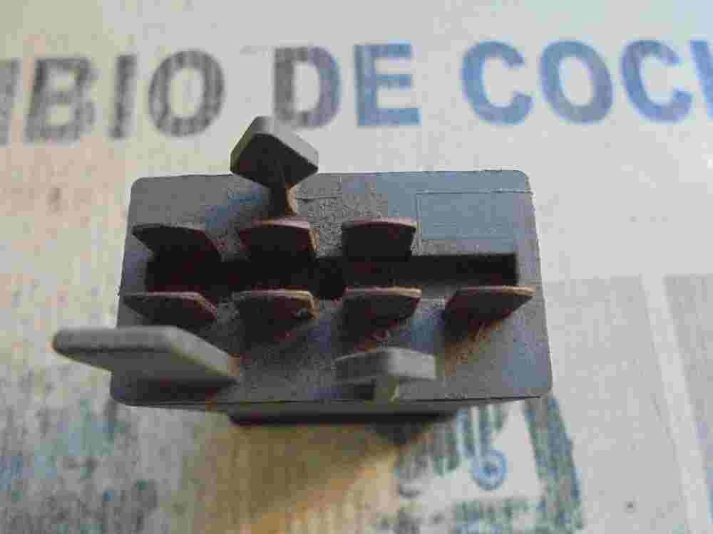 Warnblinkschalter VW Sharan Seat Alhambra Ford Galaxy 7M5953235A YM2113A350ABW