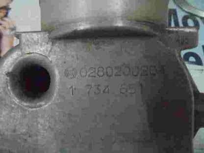Luftmengenmesse BMW E30 E36 1734651 1 734 651 1734651.9 BOSCH 0280200204