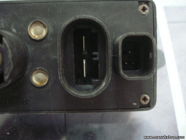 Glühzeitsteuergerät Vorglührelais Renault Megane 7700867558C 7700867558-C