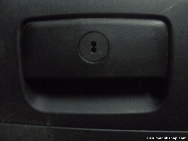 Handschuhfach schloss Hyundai ix35 1.7 CRDi 115 99 KW, 135 PS 845112Y000