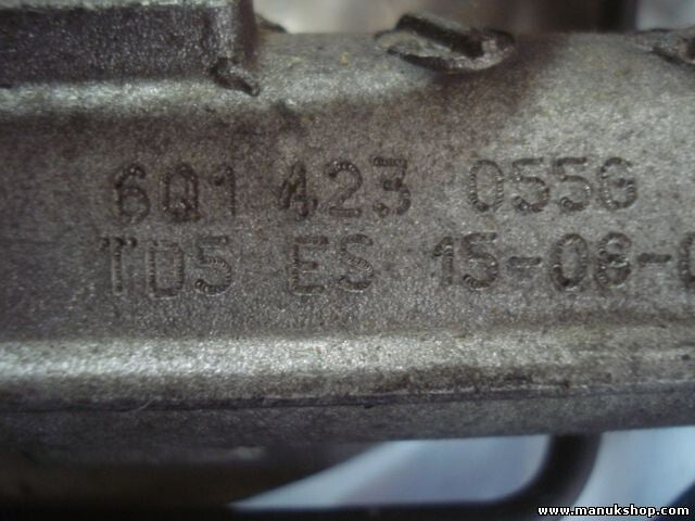 Lenkgetriebe VW Polo Ibiza Skoda 6Q1423055G TRW 023080050001 023-080-050-001