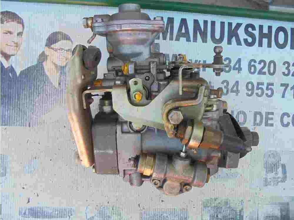 Dieselpumpe Einspritzpumpe Opel Omega 2.3 D 1465530724 BOSCH 0460404055