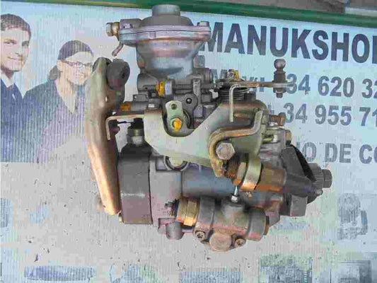 Dieselpumpe Einspritzpumpe Opel Omega 2.3 D 1465530724 BOSCH 0460404055