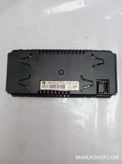 Bordcomputer  Chevrolet Cruze 95952766G A2C53374013 AA17 D230