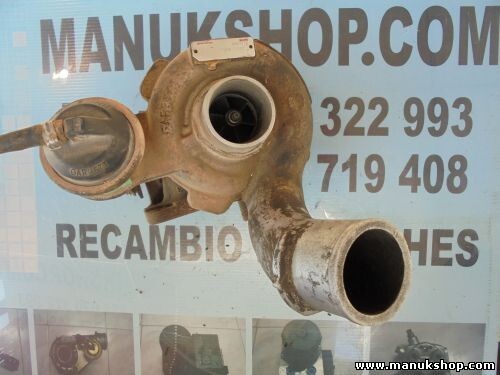 Turbolader Opel Movano Renault Clio Kangoo Express1.9 DTi dCi 7381235004S