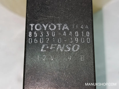 Waschwasserpumpe Toyota 8533044010 85330-44010 0602103900 060210-3900 DENSO 12V