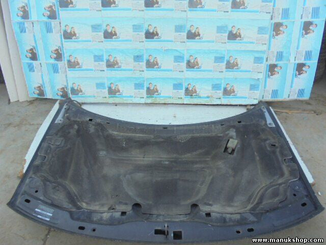 Motorhaube Jeep Grand Cherokee I ZJ 2.5, 1996/10-1998/09 2498 ccm, 85 KW, 116 PS