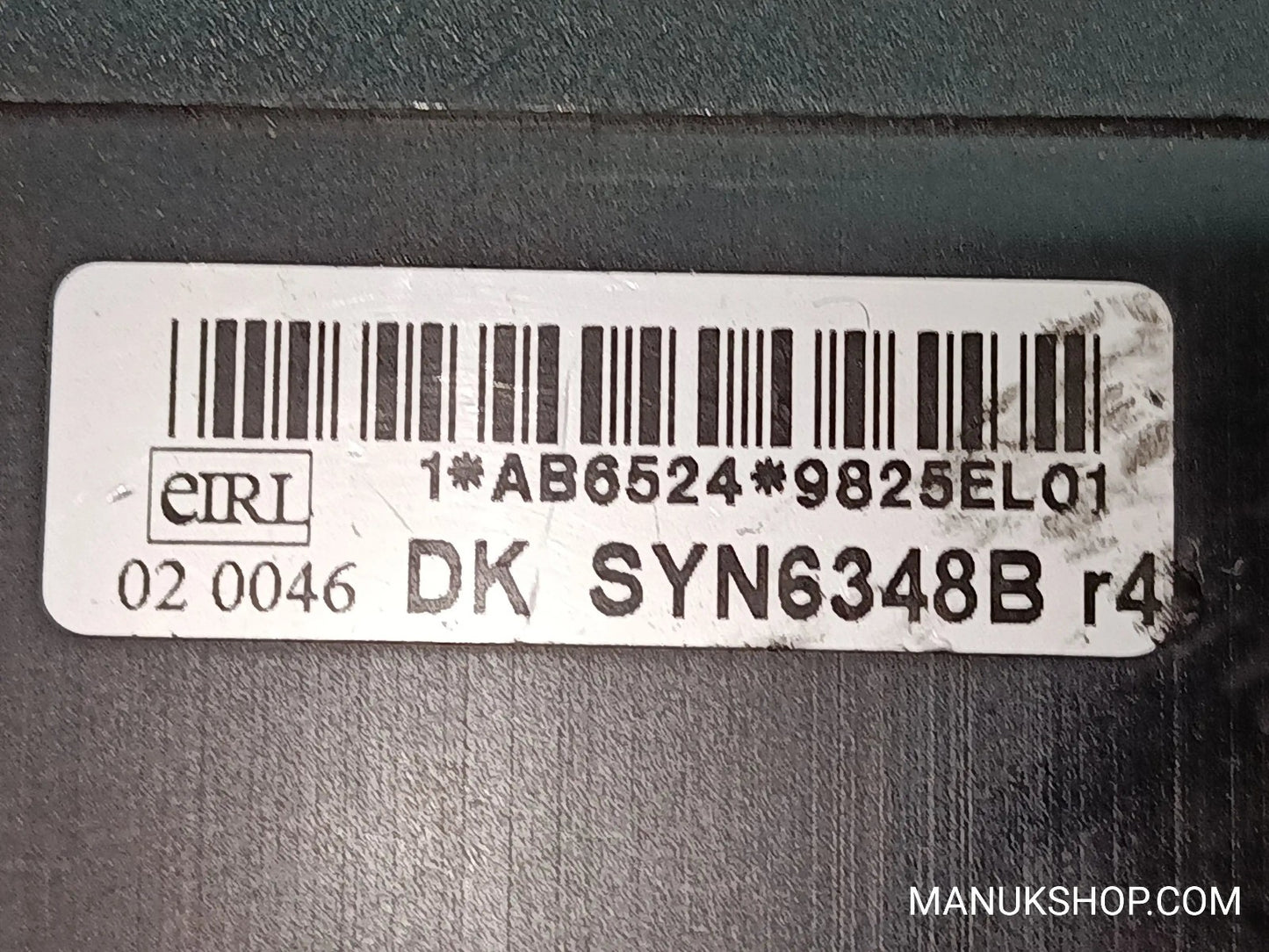 Steuergerät Wegfahrsperre Alarmmodul BMW Mazda DKSYN6348B  AB6524 9825EL01
