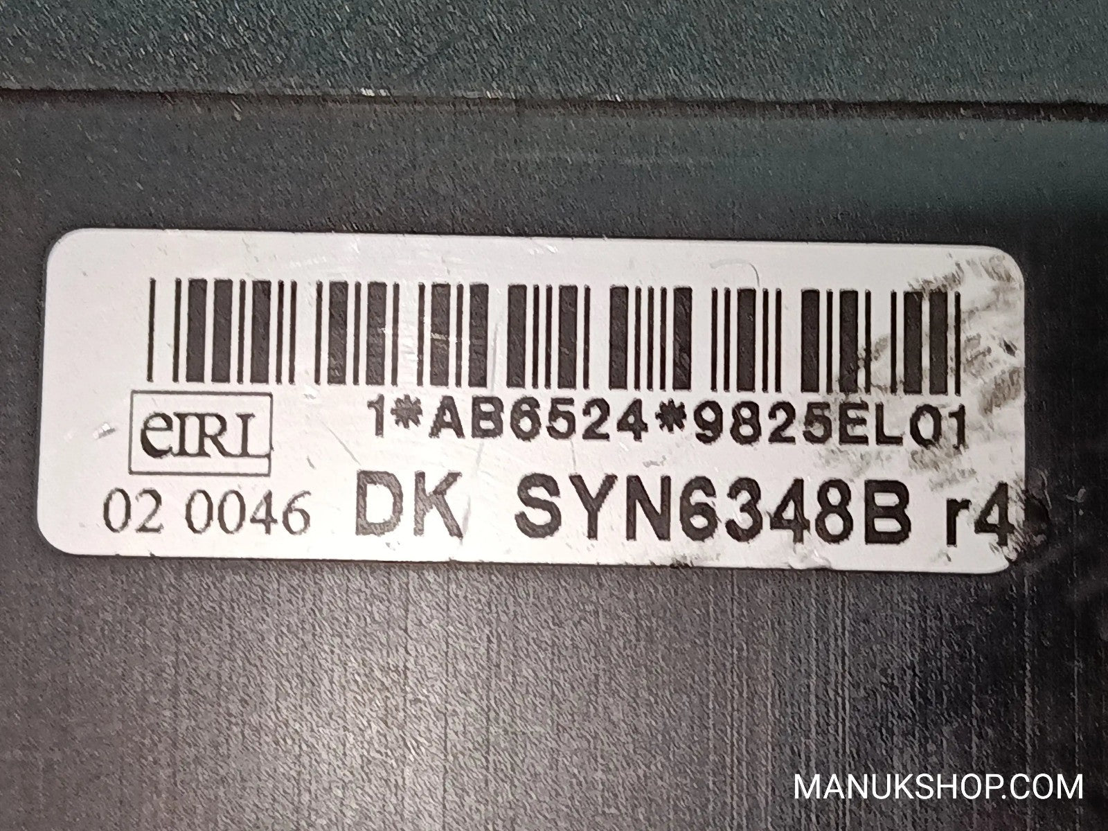 Steuergerät Wegfahrsperre Alarmmodul BMW Mazda DKSYN6348B  AB6524 9825EL01