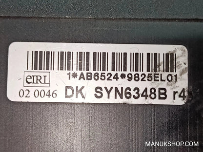 Steuergerät Wegfahrsperre Alarmmodul BMW Mazda DKSYN6348B  AB6524 9825EL01