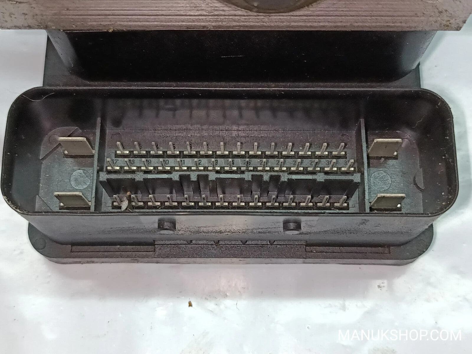 ABS Hydraulikblock Ford ATE 10096001153 10.0960-0115.3 00001395G0 3M512C405HA