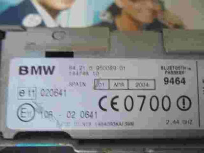 Steuergerät Interface BMW E46 E39 X5 8421695008901 1484093KAFSWM VP3KAF14B409FB