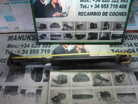 Kardan Kardanwelle Gelenkwelle vorne Opel B Isuzu Trooper 97180426 4J62