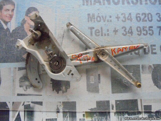 Fensterheber elektrisch Vorne rechts Renault Kangoo 1_ 1.9 2003 8200188551 0924