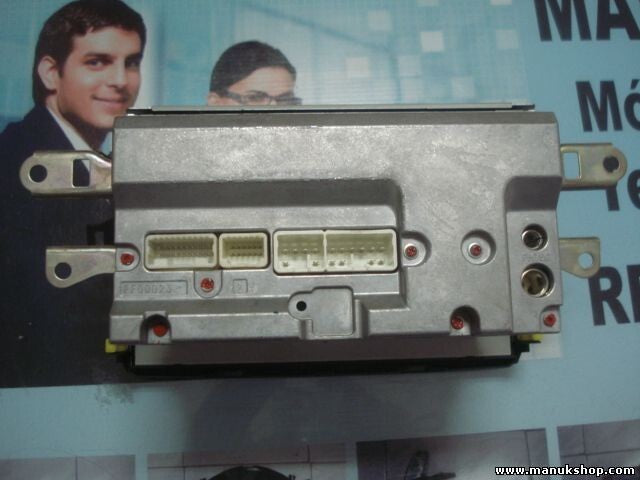 Radio CD Toyota Corolla TUNE-FILE 86120-02690 CQ-JS7770G 8612002690 CQJS7770G