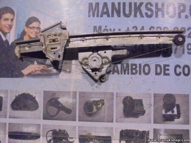 Fensterheber elektrisch hinten Links Suzuki Grand Vitara 1.9 DENSO 2621003520