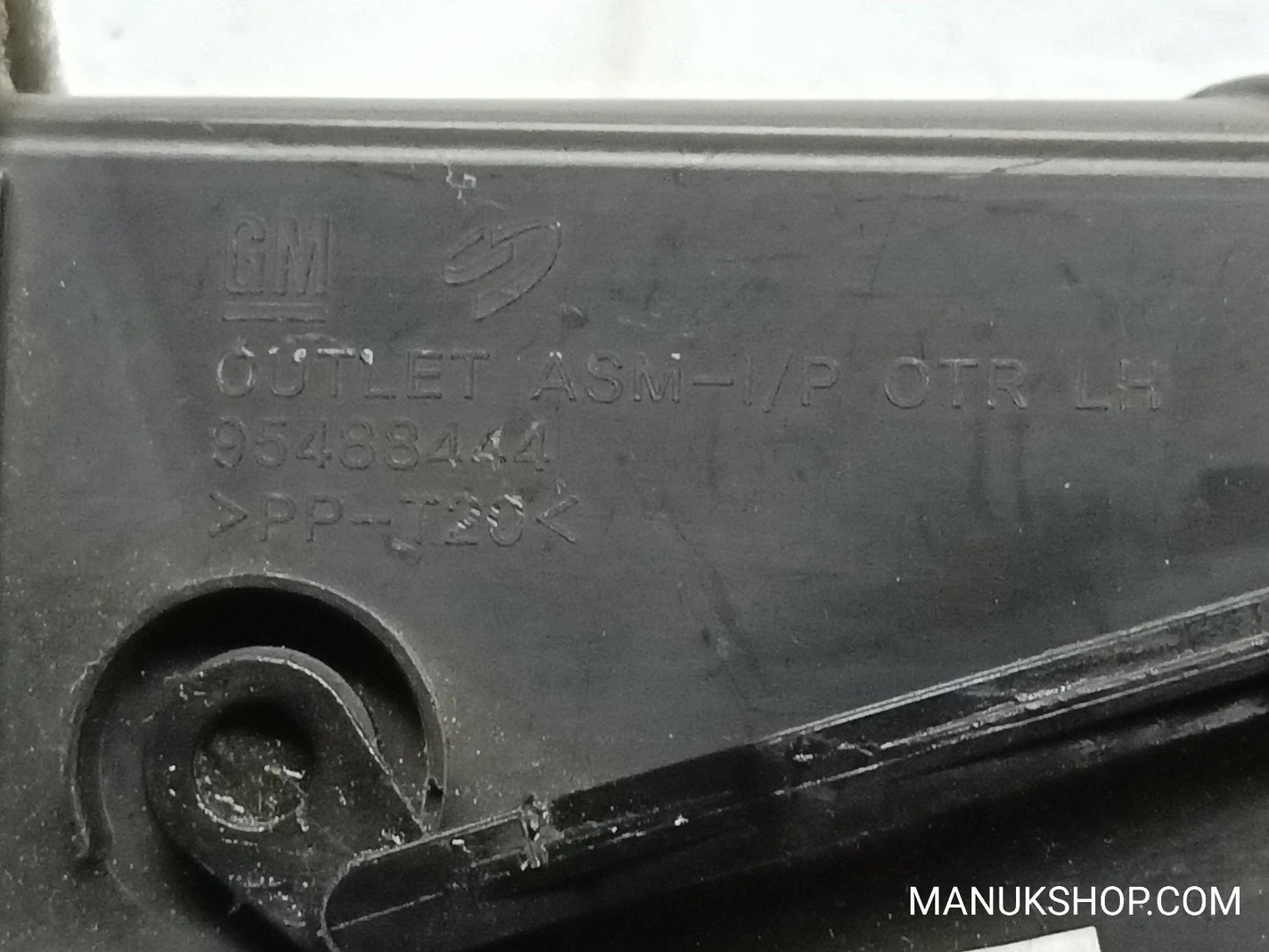 Lüftungsdüse Luftdüse Links Chevrolet Cruze Mk2 95488444