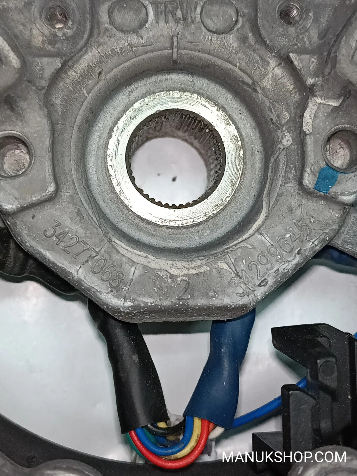 Lenkrad Nissan Qashqai 34277068 34299645