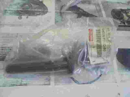 Kit FR Seat Headrest Toyota Lexus IS 220D Avensis 040065510DB0 04006-5510D-B0