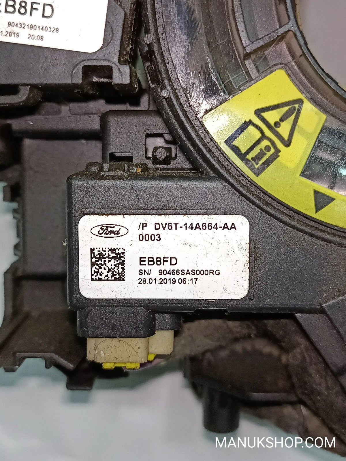 Scheibenwischerhebel Lenkstockschalter Ford Kuga DV6T14A664AA F1FT3F944AC