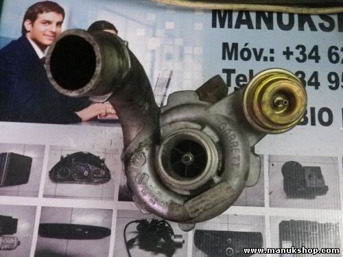 Turbolader Scenic 1.9 dCi RX4 Laguna Space Star Carisma 7700105102C