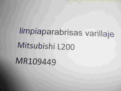 Wischer Gestänge Mitsubishi L200 MR109449