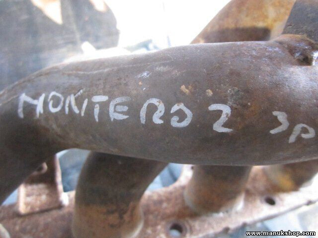 Abgaskrümmer Mitsubishi Pajero Montero II V1 V2 V3 V4 1991-1996