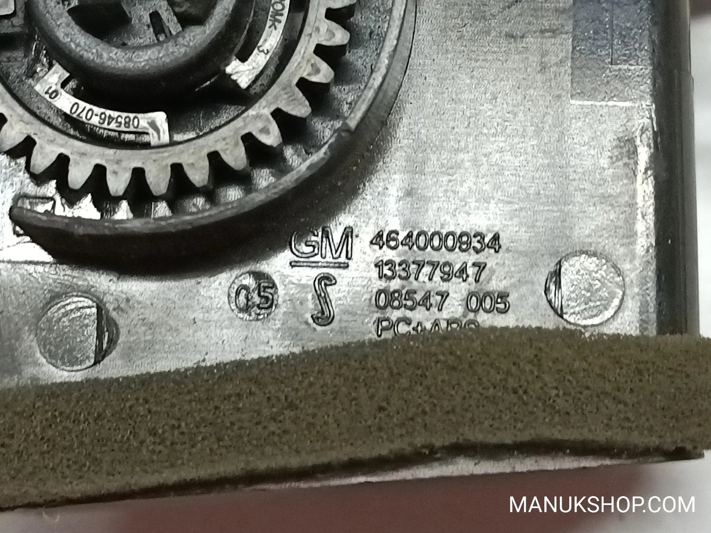 Lüftungsdüse Luftdüse Opel Corsa D Meriva B 464000934  13377947