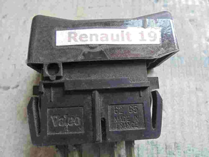 Warnblinkschalter Renault 19 VALEO