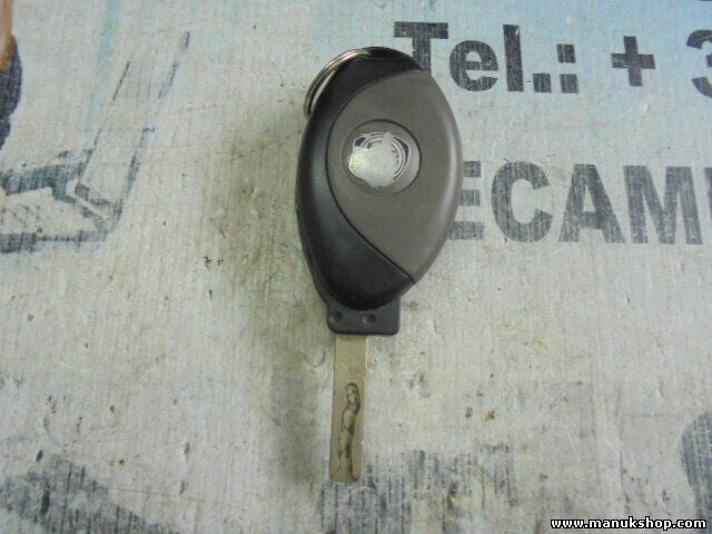 Funkfernbedienung Schlüssel Gehäuse Lancia E16C101E DELPHI CC0523 15889990