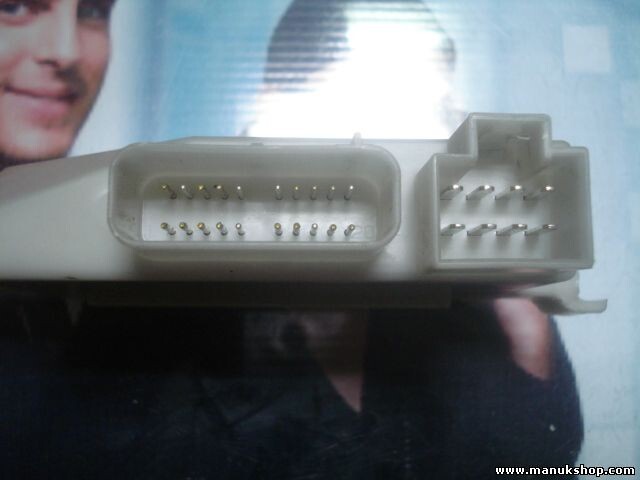 Steuergerät Zentralverriegelung Chrysler Voyager (2007) P04686686AH 04686686AH