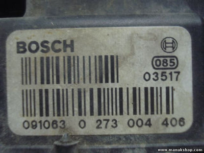 ABS Steuergerät Renault Espace 6025314081 BOSCH 0273004406 0265216726