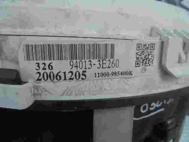 Kombiinstrument Tacho Kia Sorento 940133E260 94013-3E260 11000985400K