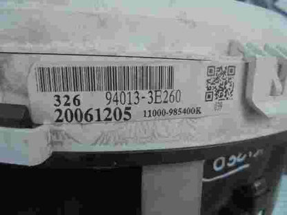 Kombiinstrument Tacho Kia Sorento 940133E260 94013-3E260 11000985400K