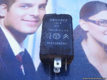 Relais Peugeot CITROEN NAGARES/ ITA-3 12V ITA312V 2(4)x21W+4W 9253596780