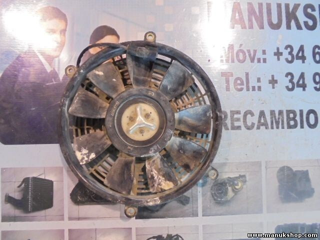 Lüftermotor Kühlerventilator Land Rover Discovery 3 2.7 TD 276DT 140KW PGG500030