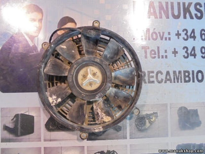 Lüftermotor Kühlerventilator Land Rover Discovery 3 2.7 TD 276DT 140KW PGG500030