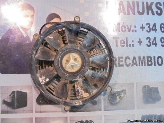 Lüftermotor Kühlerventilator Land Rover Discovery 3 2.7 TD 276DT 140KW PGG500030