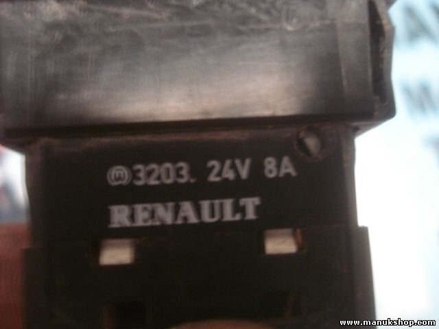 Fensterheber schalter Renault Premium 3203 24V 8A