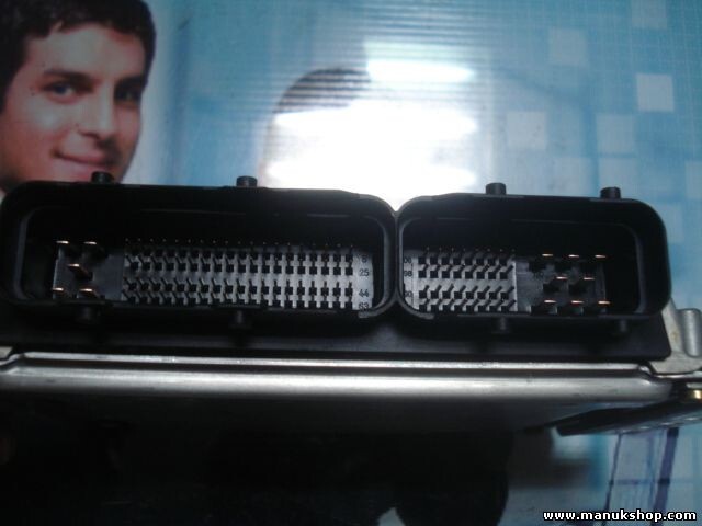 Steuergerät Fiat Bravo 1.9 JTD BOSCH 0281010341 46814535 28SA4884 18241HD