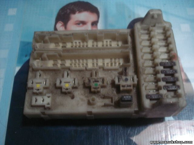 Sicherungskasten Ford Mondeo 93BG14A073EE 93BG-14A073-EE