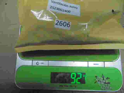 Relais Lüftung Nissan Terrano Ford Maverick II Nagares 25230-G2400 25230G2400