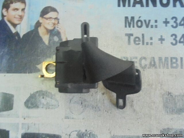 Sicherheitsgurt Gurt Mercedes-Benz W140 1995 1408601685 140 860 16 85 TRW