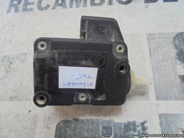 Stellmotor Heckklappe Zentralverriegelung Land Rover Discovery td5 I LJ, LG 2.0