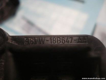 Widerstand Heizung Ford Transit MK6 98VW18B647AA 98VW-18B647-AA AB 98VW18B647AB
