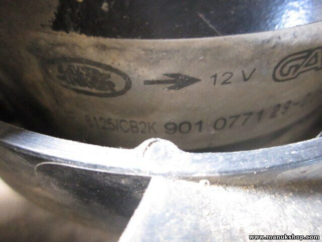 Lüftermotor Kühlerventilator Land Rove (LN) 2.0 Td4 4WD 8125CB2K 90107712901