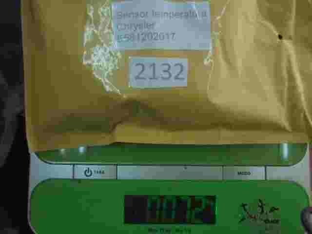 Temperatursensor Chrysler E561202017 E56-1202-017 E56 1202 017 55035641 066602