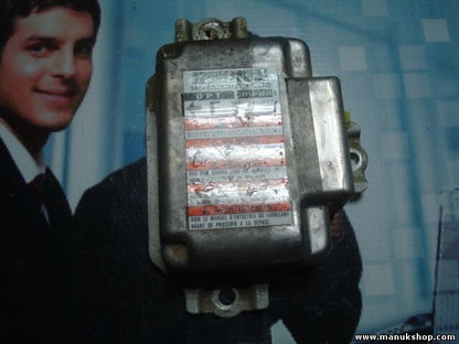 Airbagsensor Airbagsteuergerät  Suzuki Grand Vitara 3891050J10 38910-50J10 DENSO
