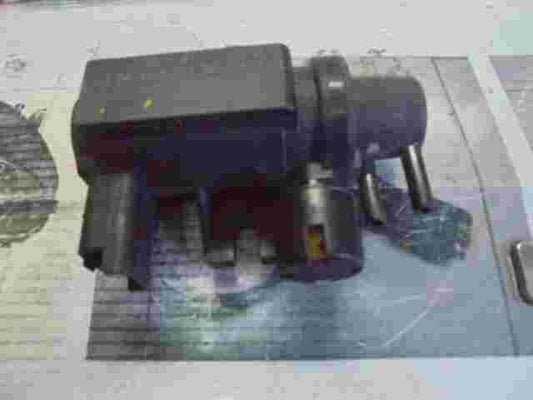 Magnetventil Unterdruckventil Peugeot 307 206 Citroen 9645029180 70096401